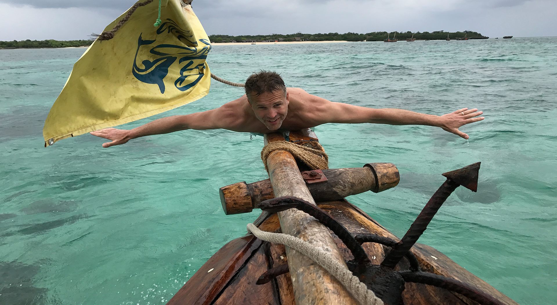 Safari Blue Adventure