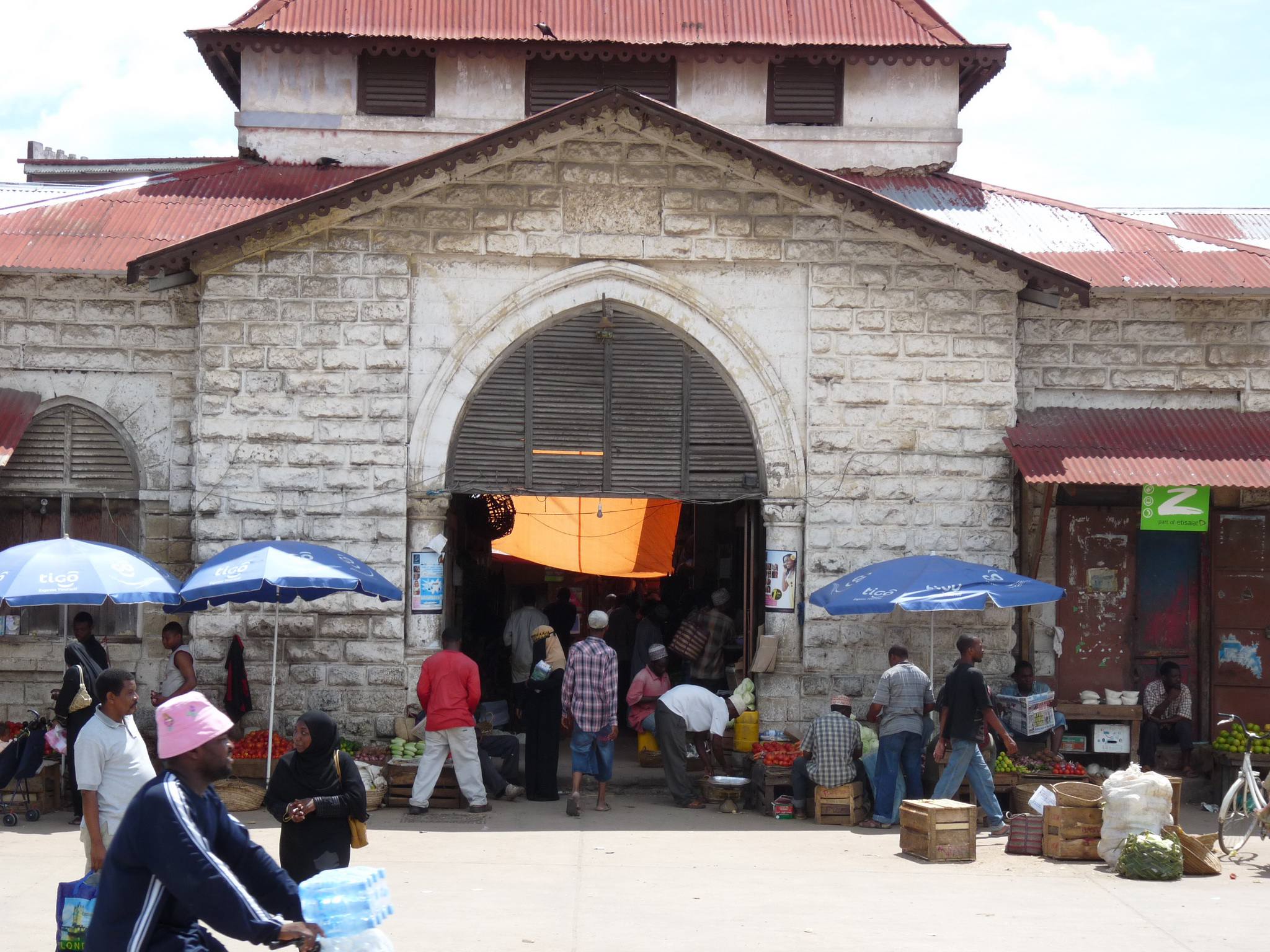 Stone Town City Tour