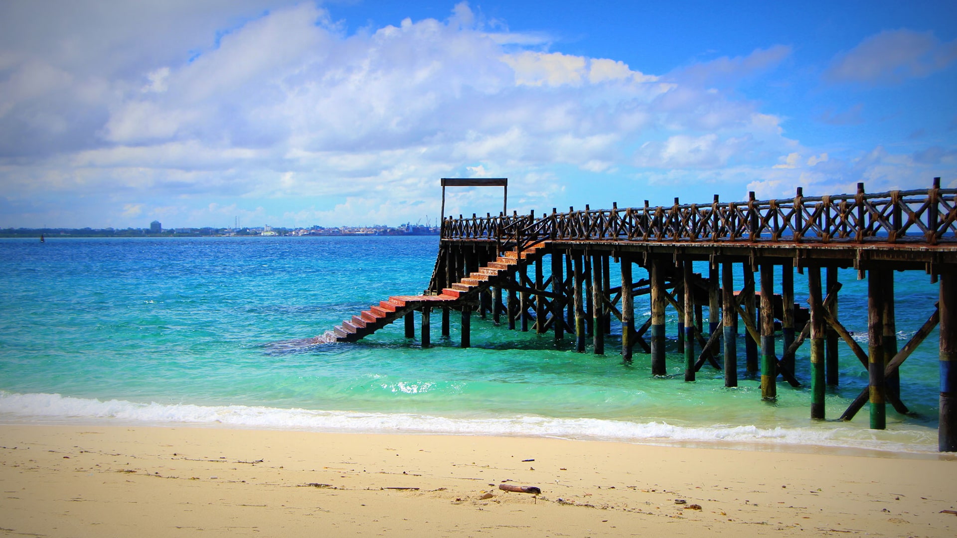 Prison Island Boat Trip